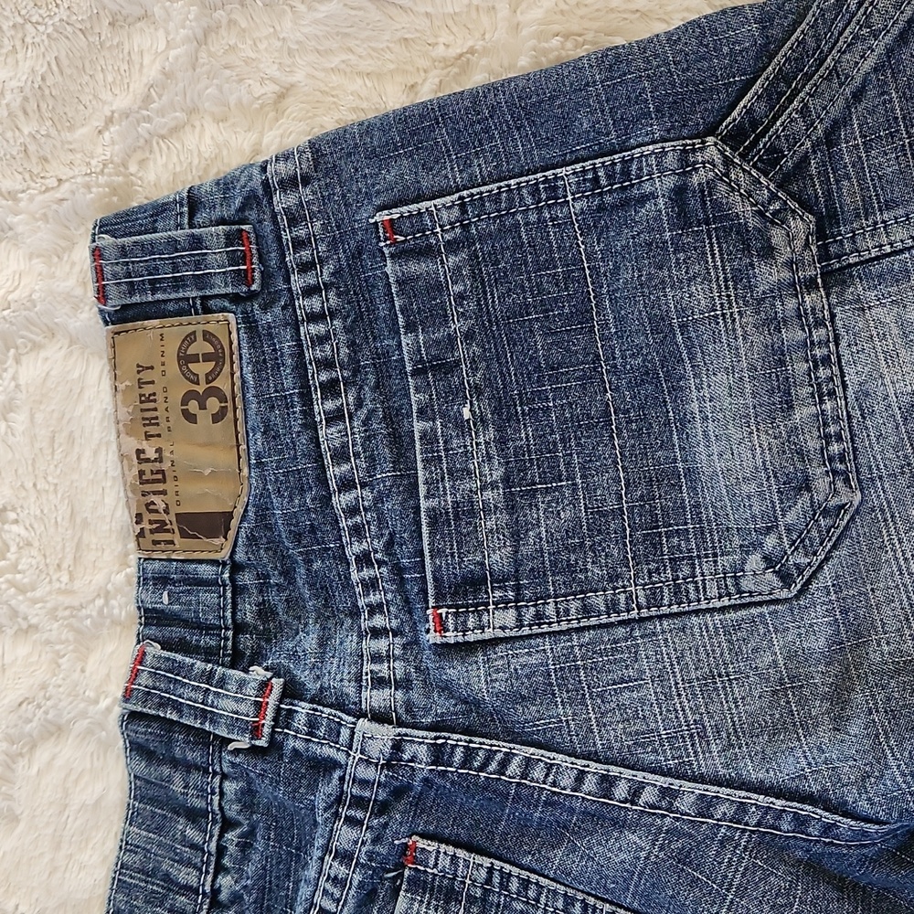 Indigo Thirty Boy's Shorts